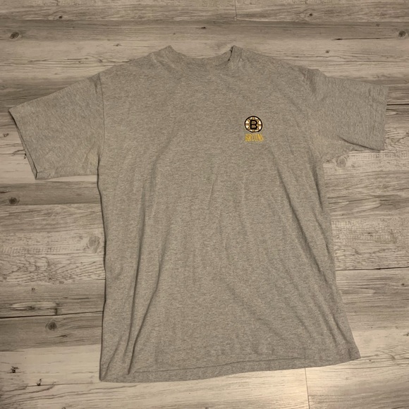 Vintage Boston Bruins Tee - Picture 1 of 2